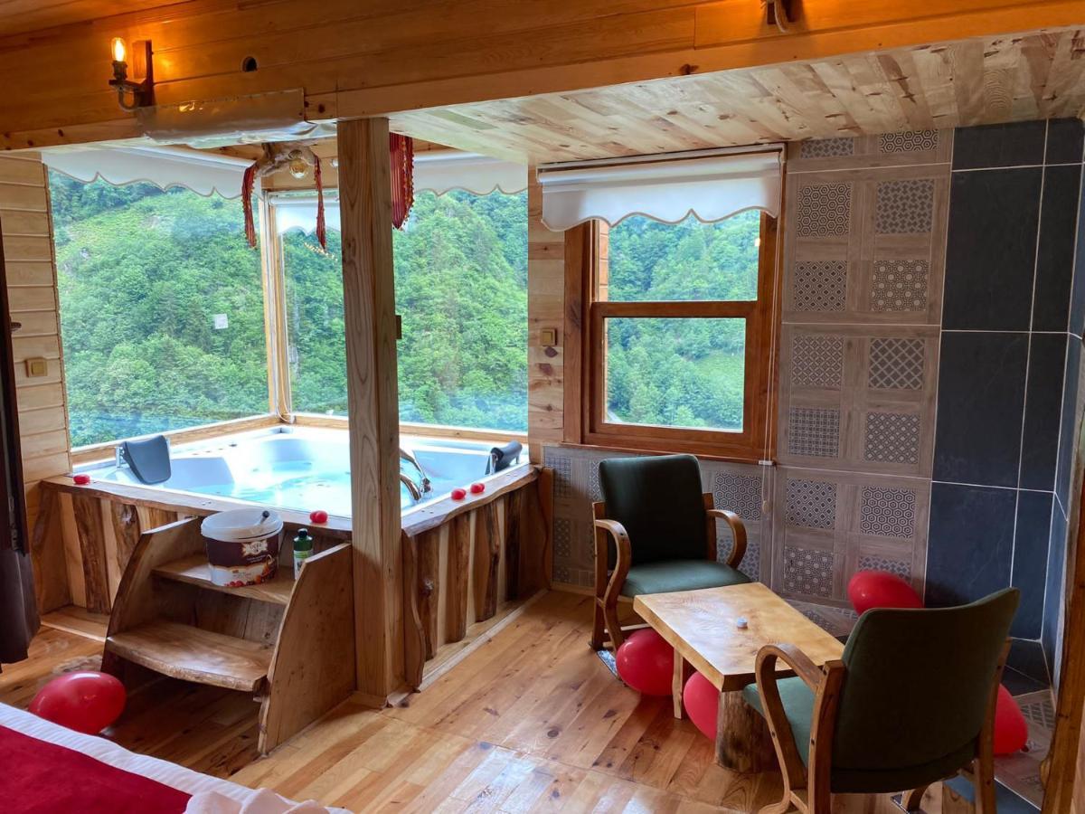 Panoramabungalov Çamlıhemşin Екстериор снимка
