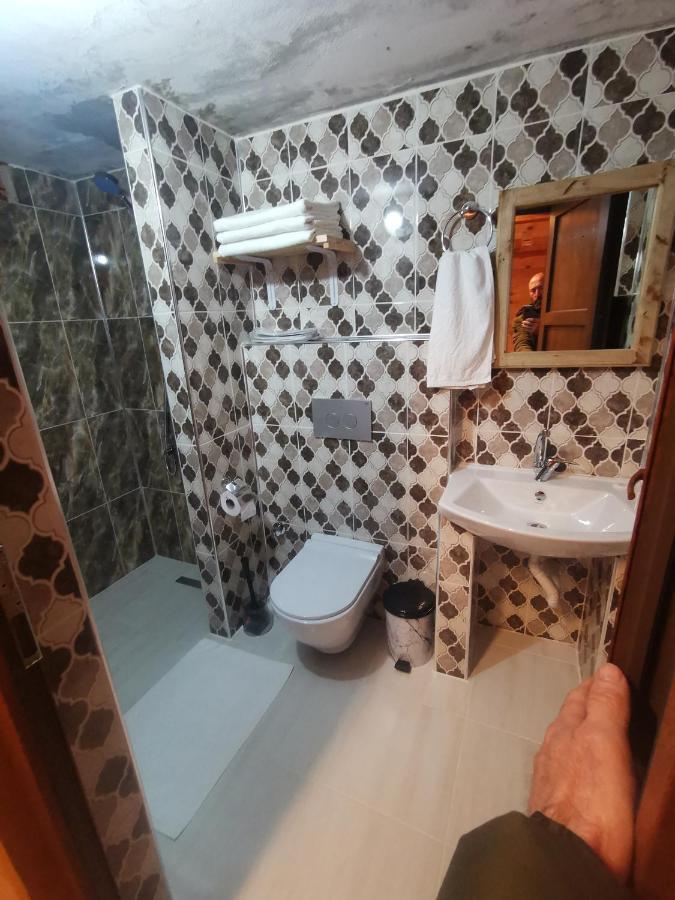 Panoramabungalov Çamlıhemşin Екстериор снимка