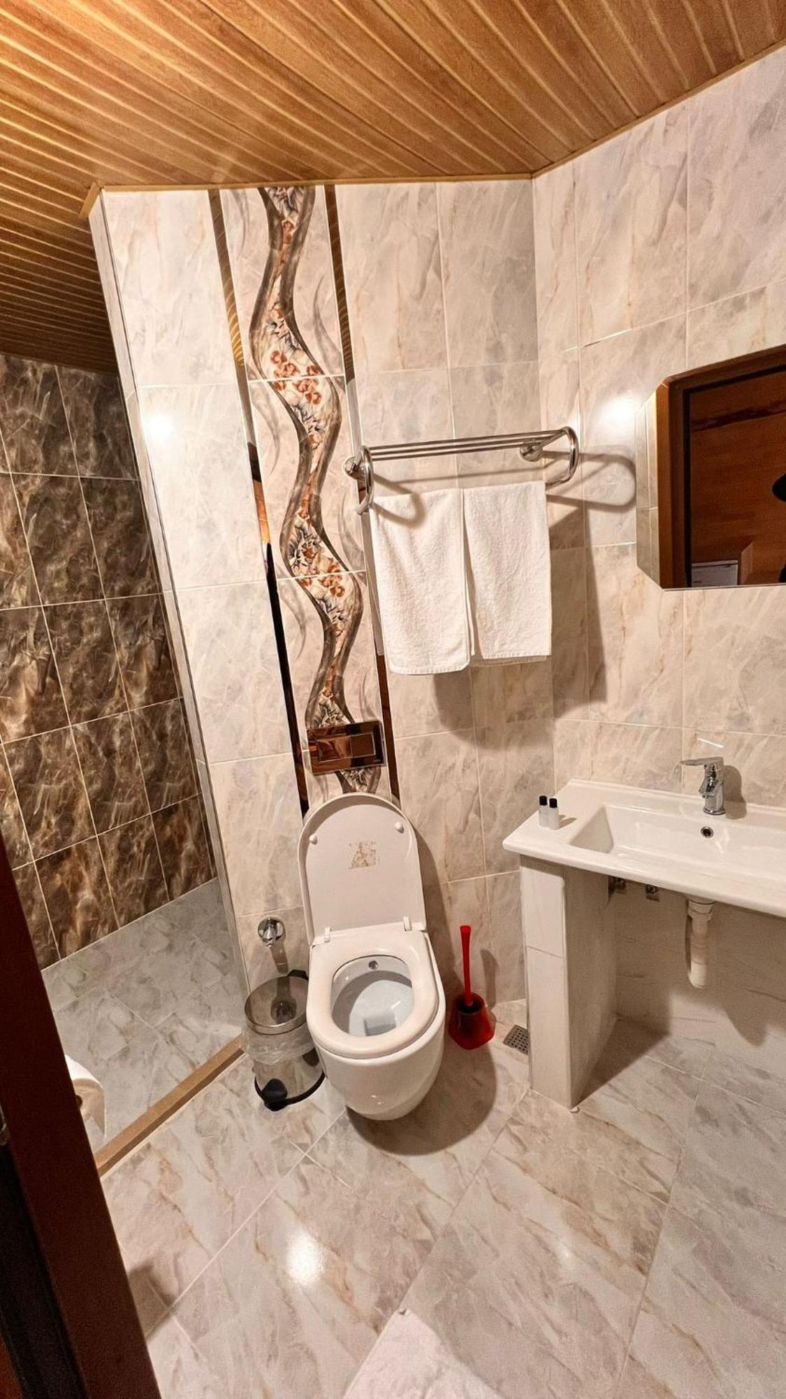 Panoramabungalov Çamlıhemşin Екстериор снимка