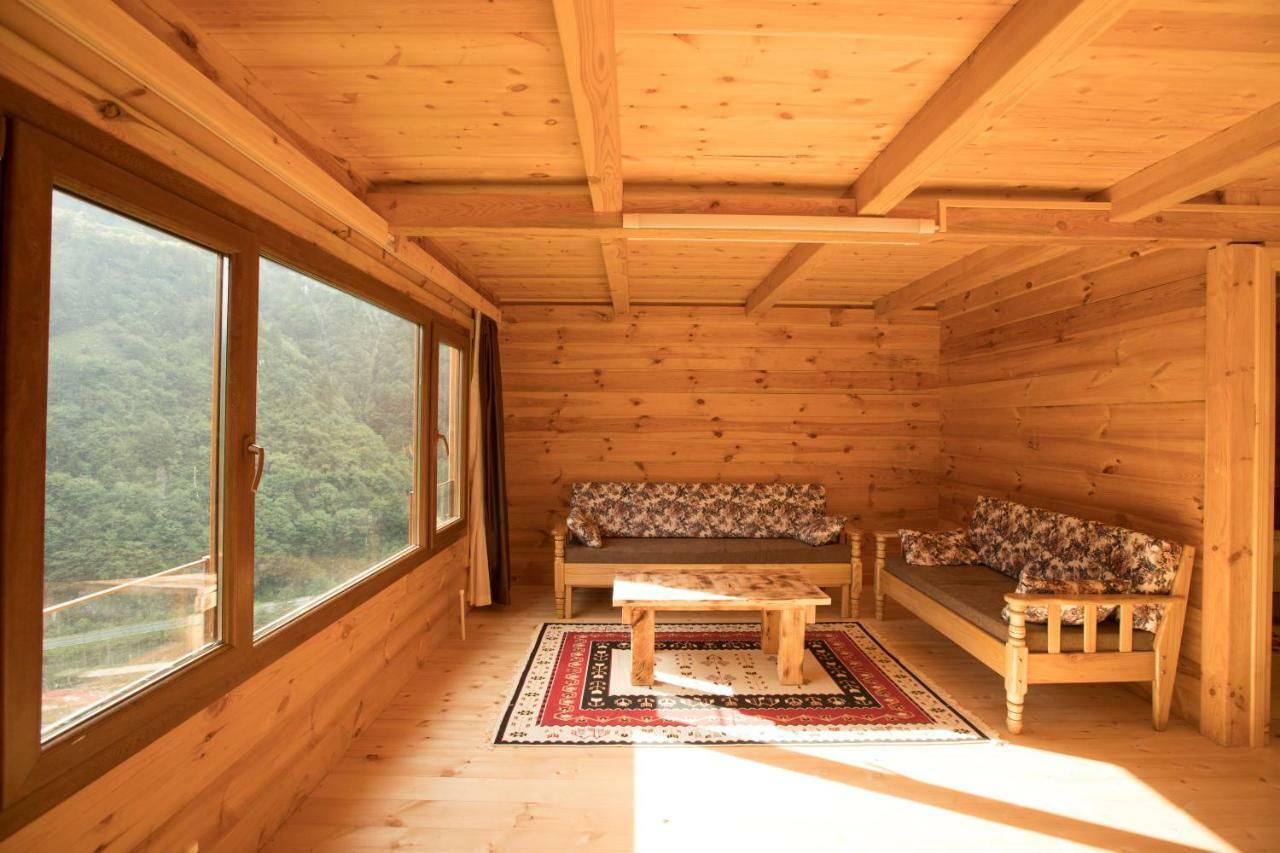 Panoramabungalov Çamlıhemşin Екстериор снимка